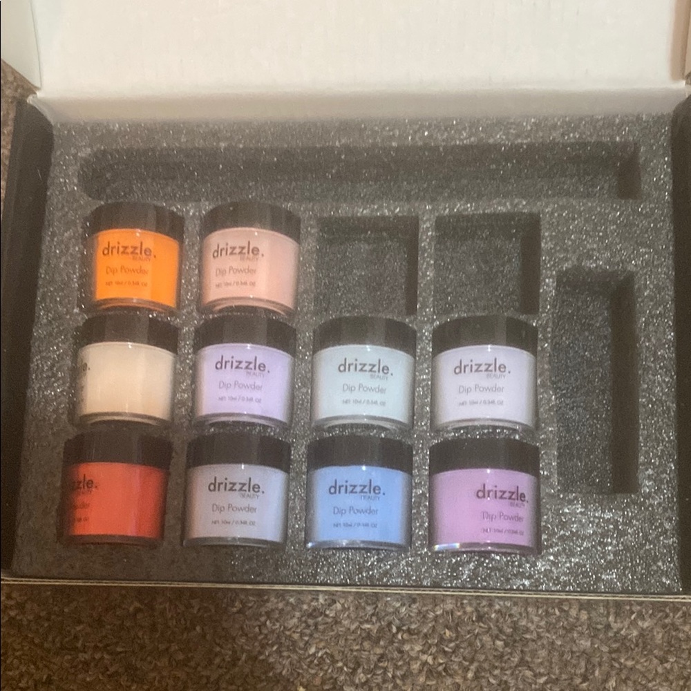 Drizzle Dip Powder Set